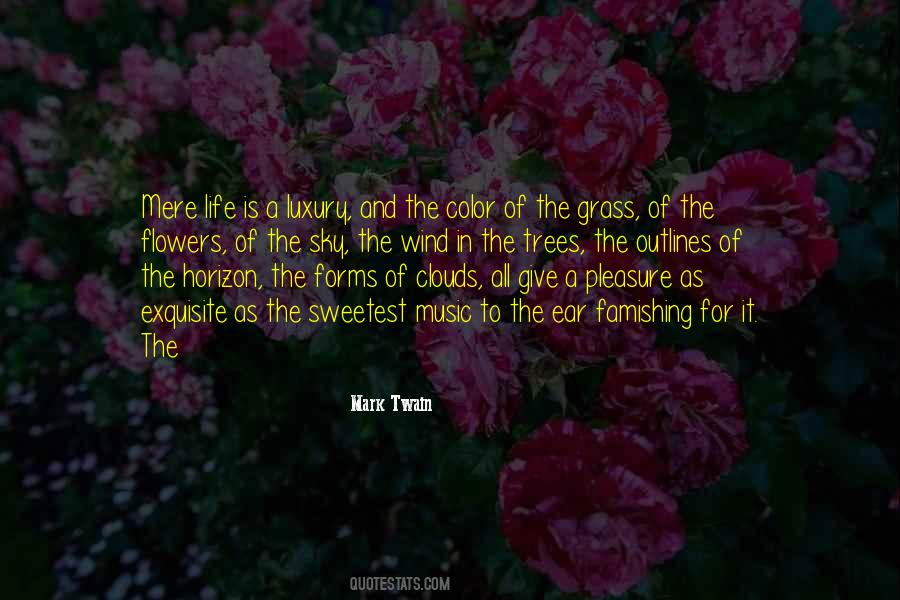 Color Sky Quotes #757642
