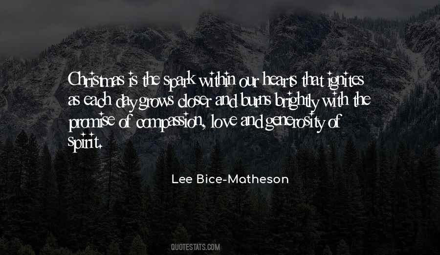 Quotes About Spirit Love #180989