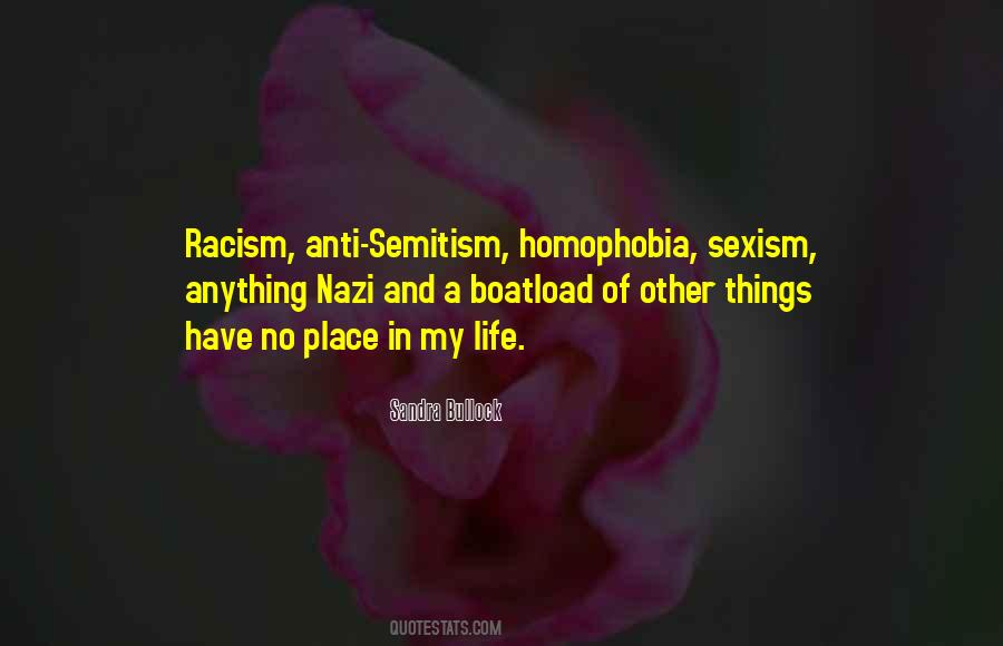 Quotes About Anti Racism #1079904