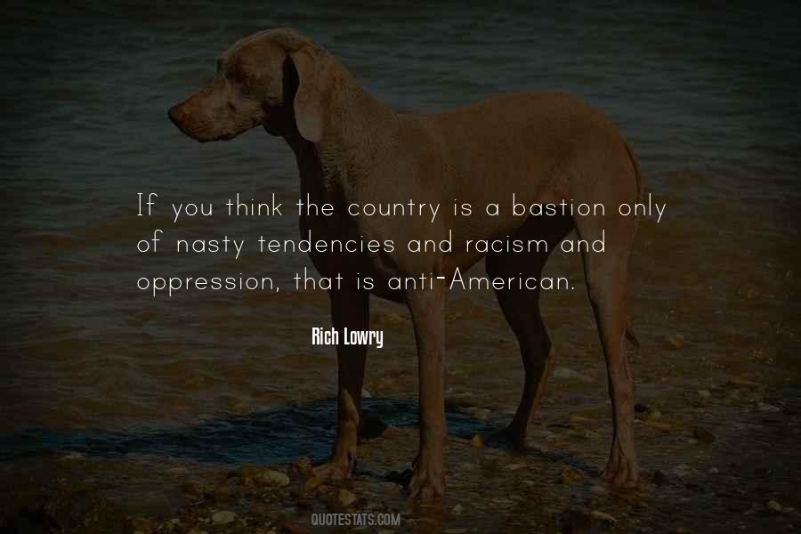 Quotes About Anti Racism #116223