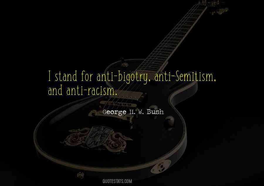 Quotes About Anti Racism #1636346