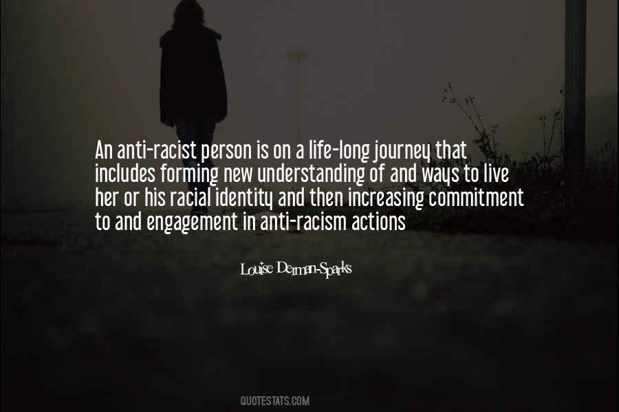 Quotes About Anti Racism #1862211