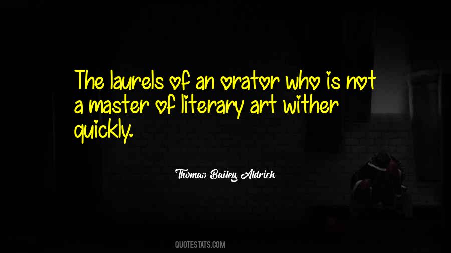 Art Masters Quotes #1185868