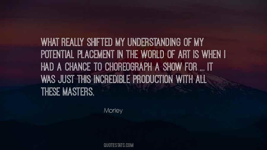 Art Masters Quotes #1546741