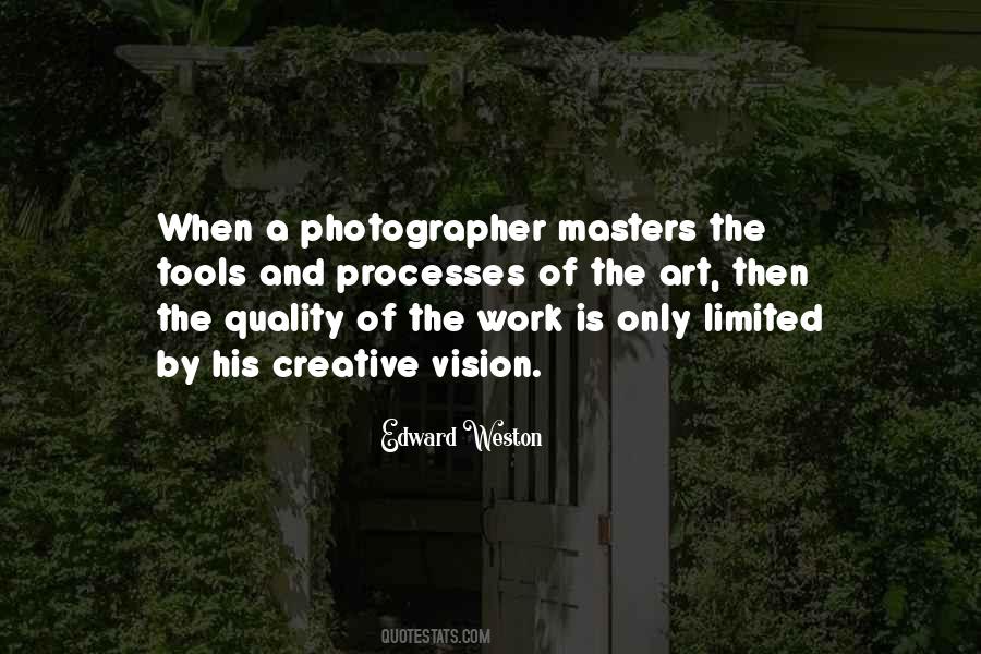 Art Masters Quotes #1727229