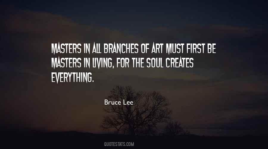 Art Masters Quotes #370047