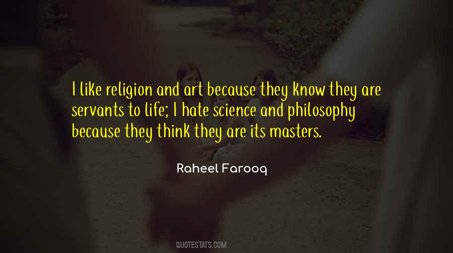 Art Masters Quotes #628790