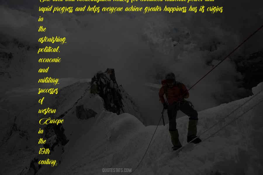 Idea Of Progress Quotes #1064237