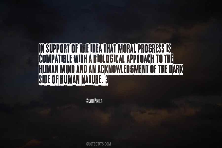 Idea Of Progress Quotes #414628