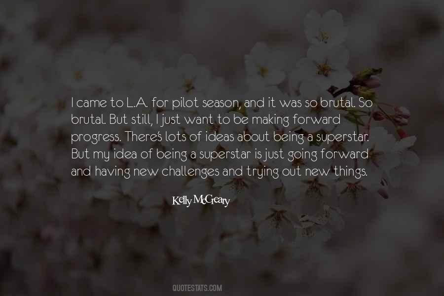 Idea Of Progress Quotes #562028