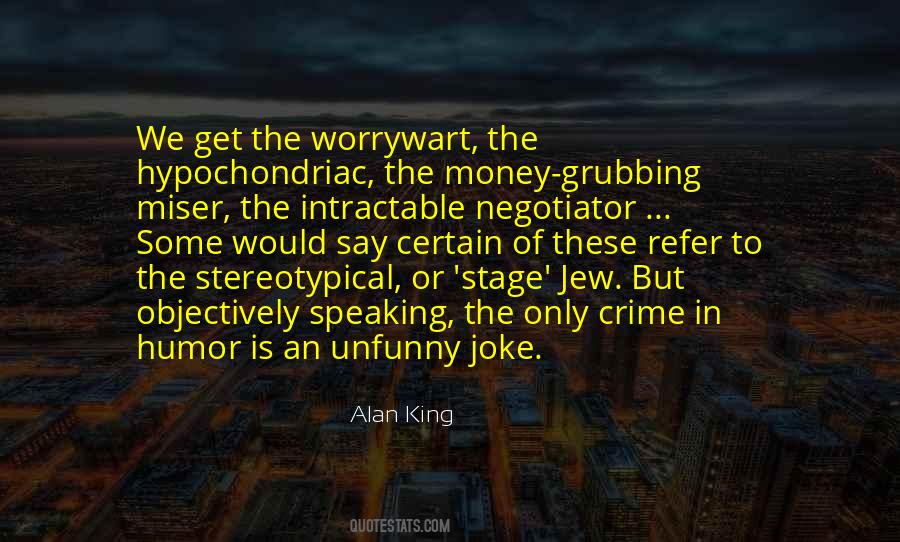 Objectively Speaking Quotes #1427691