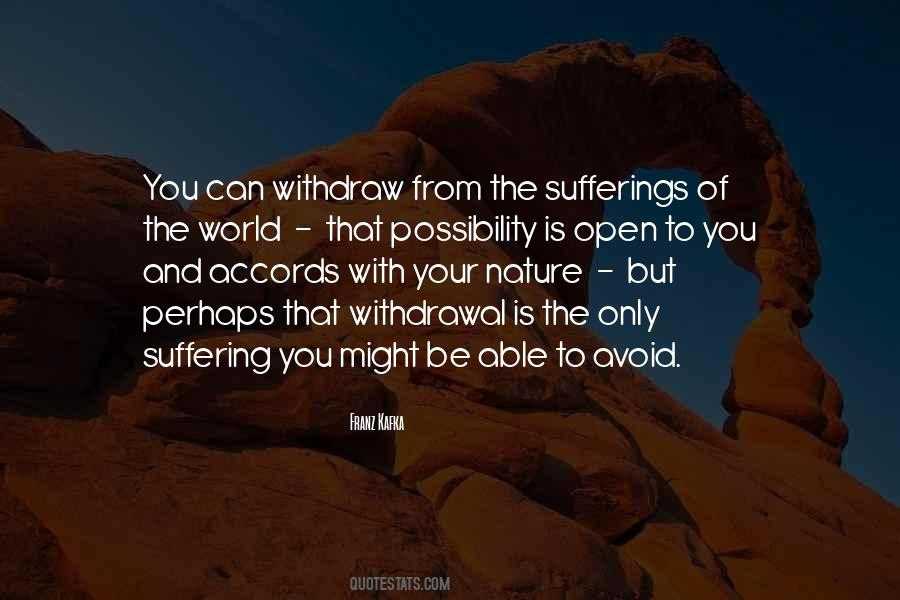 Be Open To Possibility Quotes #459085