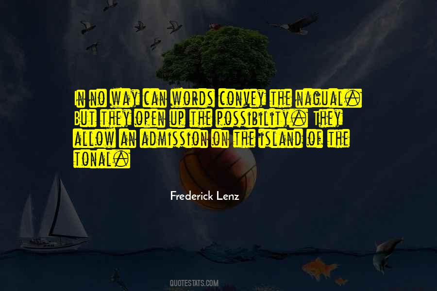 Be Open To Possibility Quotes #695558