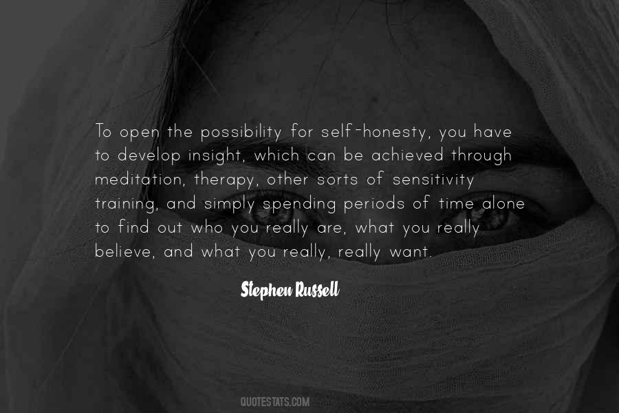 Be Open To Possibility Quotes #743725