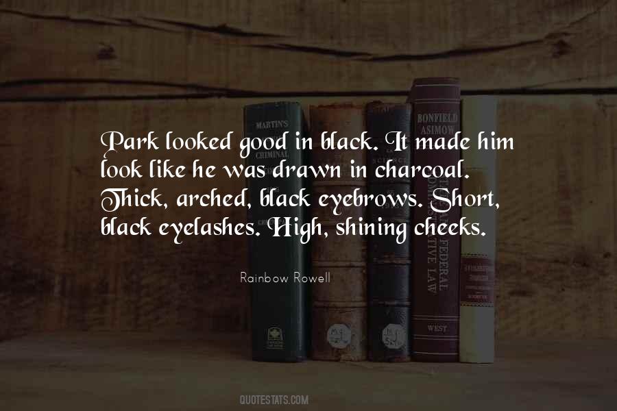 Quotes About Cheeks #1285158