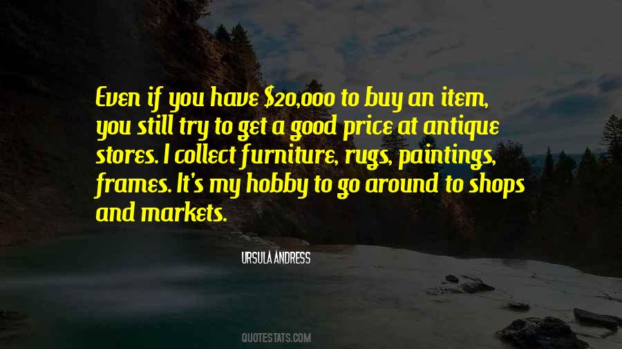 Quotes About My Hobby #553404