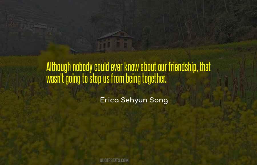 Quotes About Adventure And Friendship #1584041