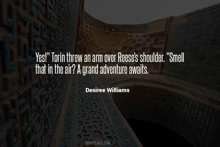 Quotes About Adventure And Friendship #401610