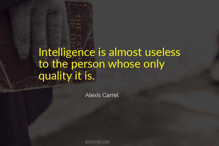 Quotes About Quality #1773828