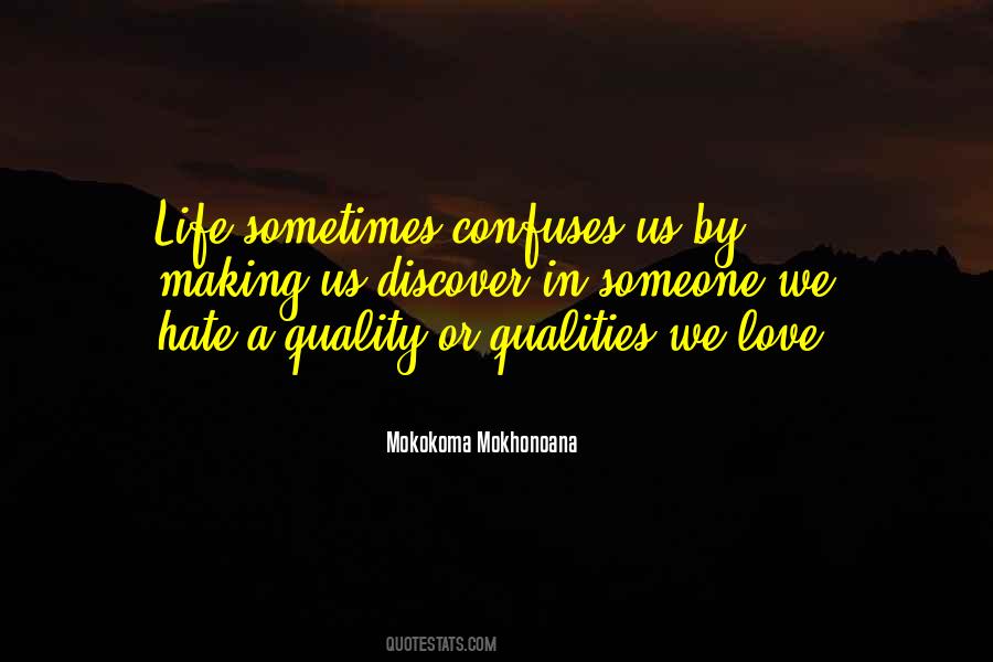 Quotes About Quality #1777744