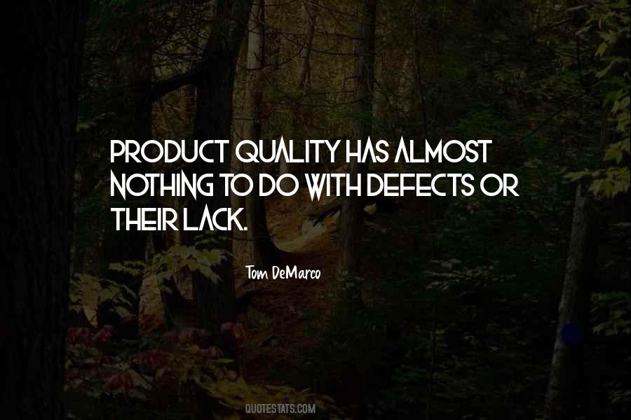 Quotes About Quality #1787385