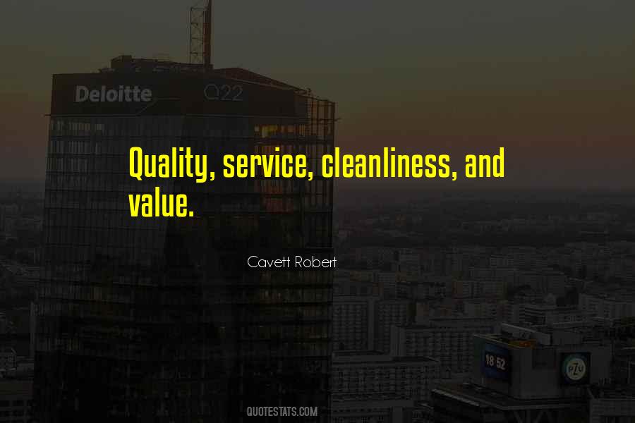 Quotes About Quality #1799962