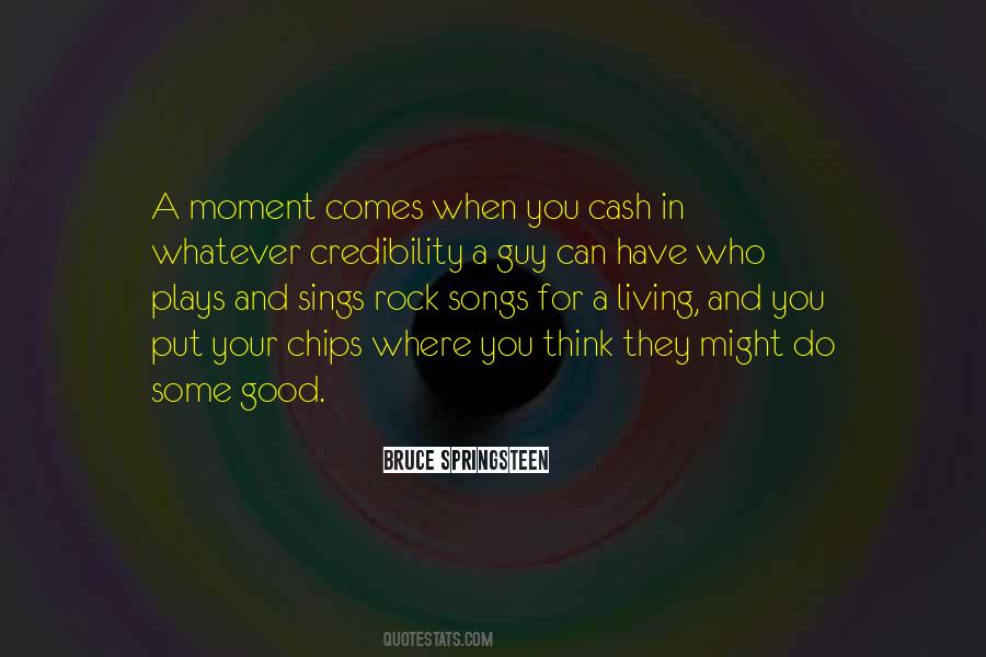 Quotes About Rock Songs #1812946
