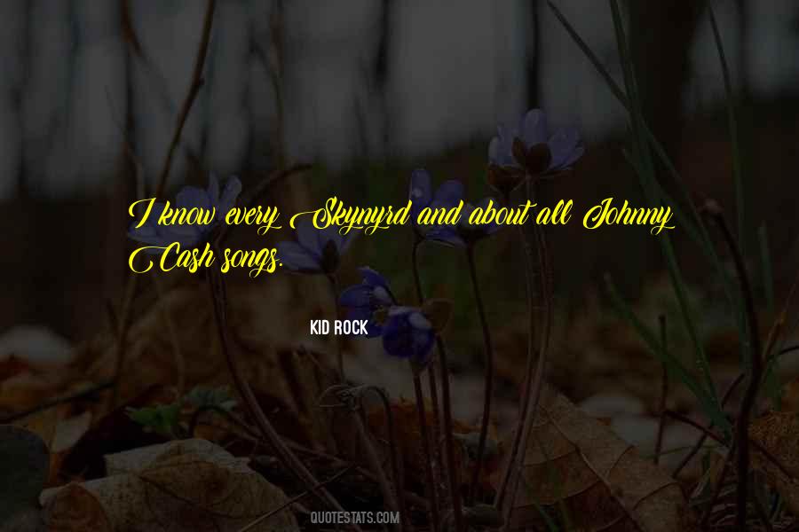 Quotes About Rock Songs #299708
