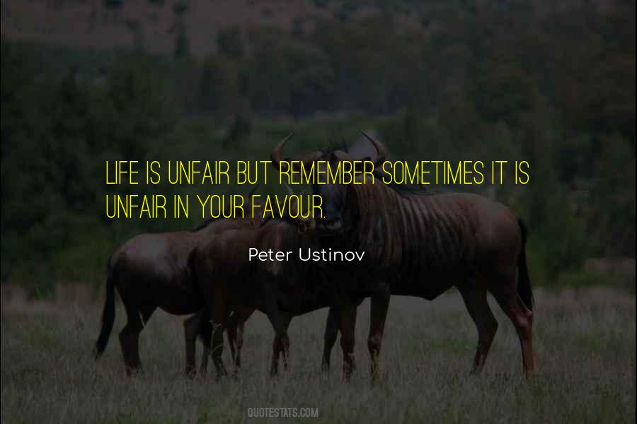 Quotes About Favour #1315326