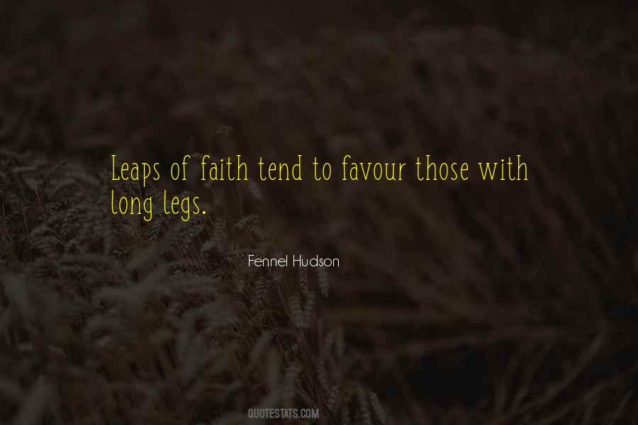 Quotes About Favour #969286