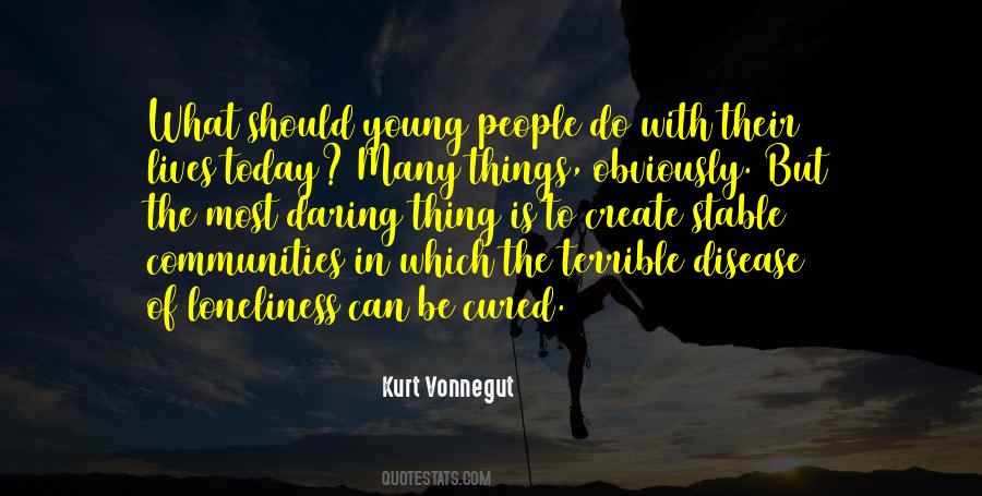 Communities Today Quotes #673269