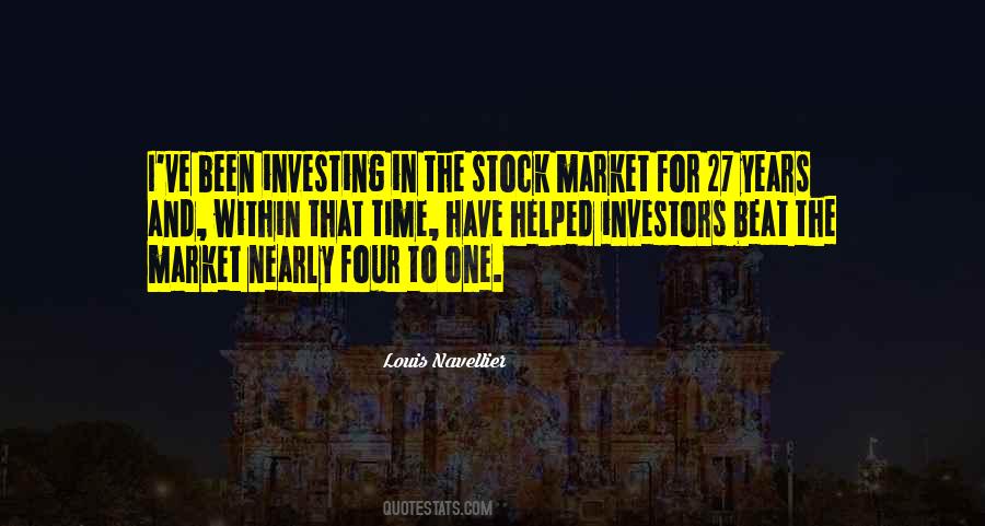 Quotes About Investing Your Time #197899