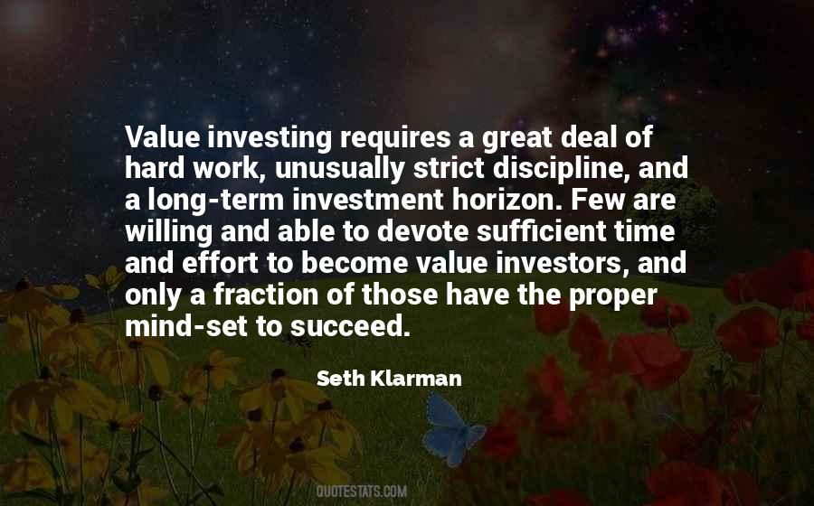 Quotes About Investing Your Time #851410