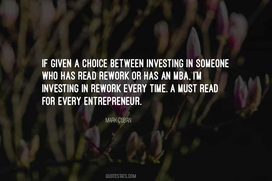 Quotes About Investing Your Time #992418