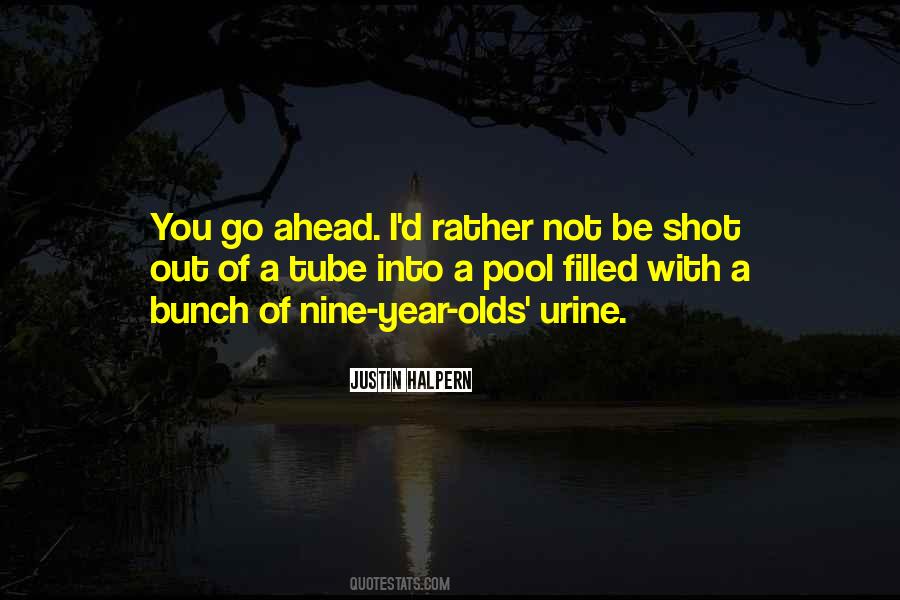 Year Ahead Quotes #1084034