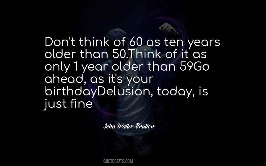 Year Ahead Quotes #1828837