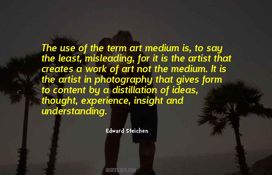 Quotes About A Work Of Art #1310663