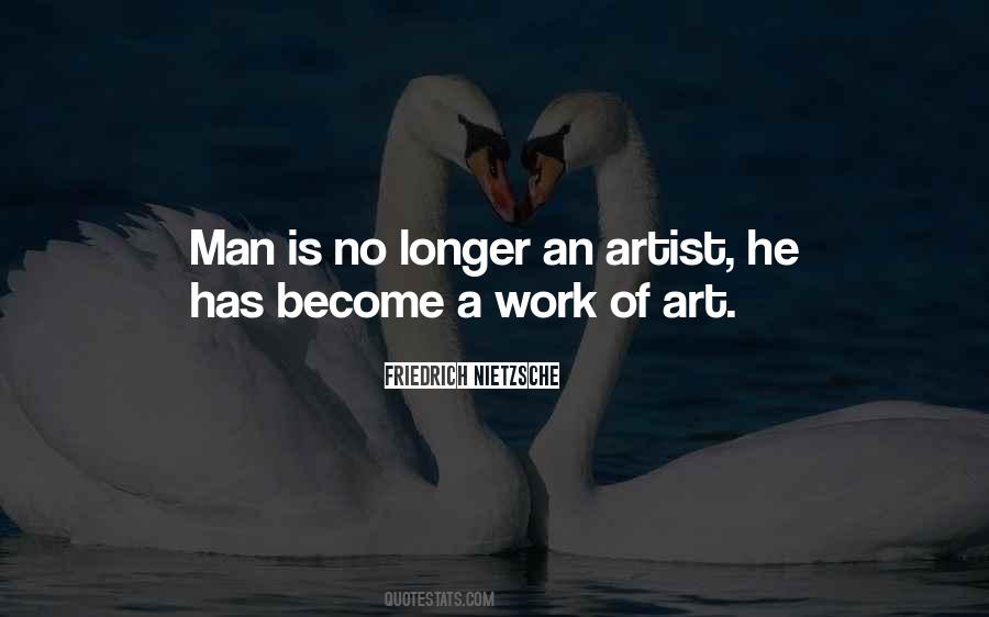 Quotes About A Work Of Art #1362700