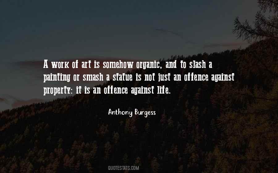 Quotes About A Work Of Art #922732