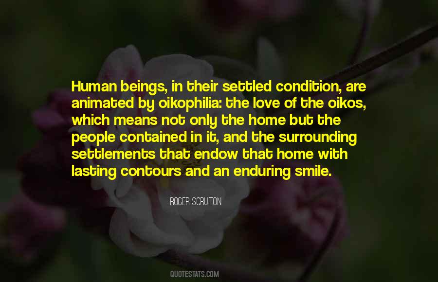 Quotes About Enduring Love #1414942