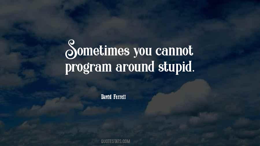 Humor Programming Quotes #650661