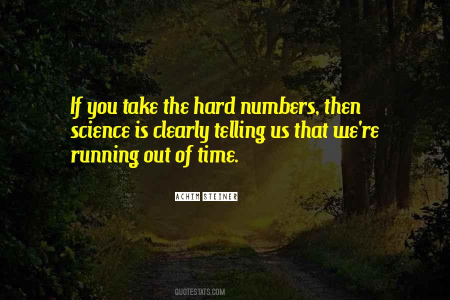 Quotes About Out Of Time #1499795