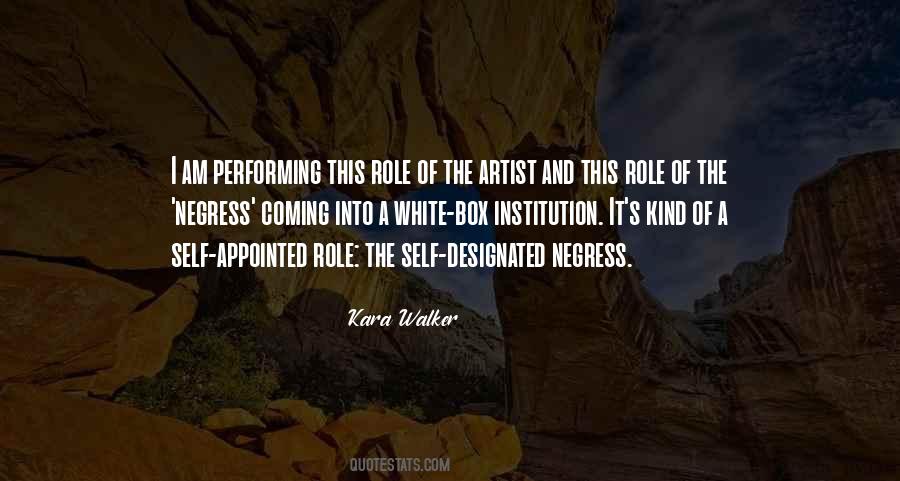 Role Of The Artist Quotes #1101221