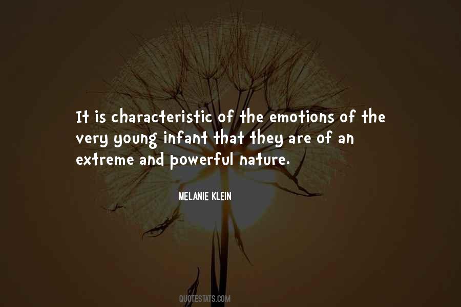 Quotes About Extreme Emotions #1100559