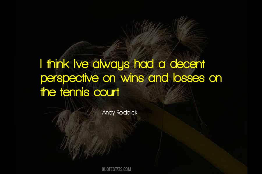 Quotes About Wins And Losses #1097793