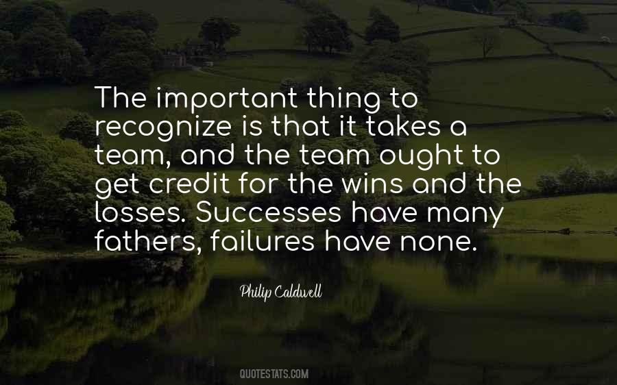 Quotes About Wins And Losses #436224