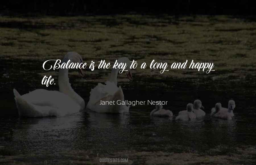 Janet Nestor Quotes #1241650