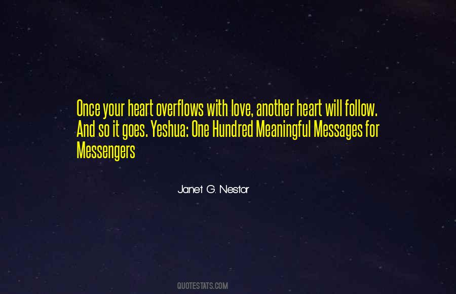 Janet Nestor Quotes #46719
