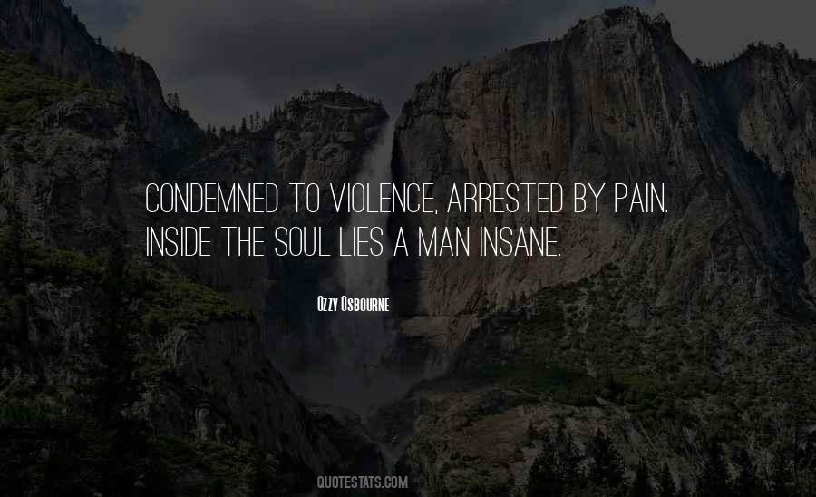 Pain Inside Quotes #613012