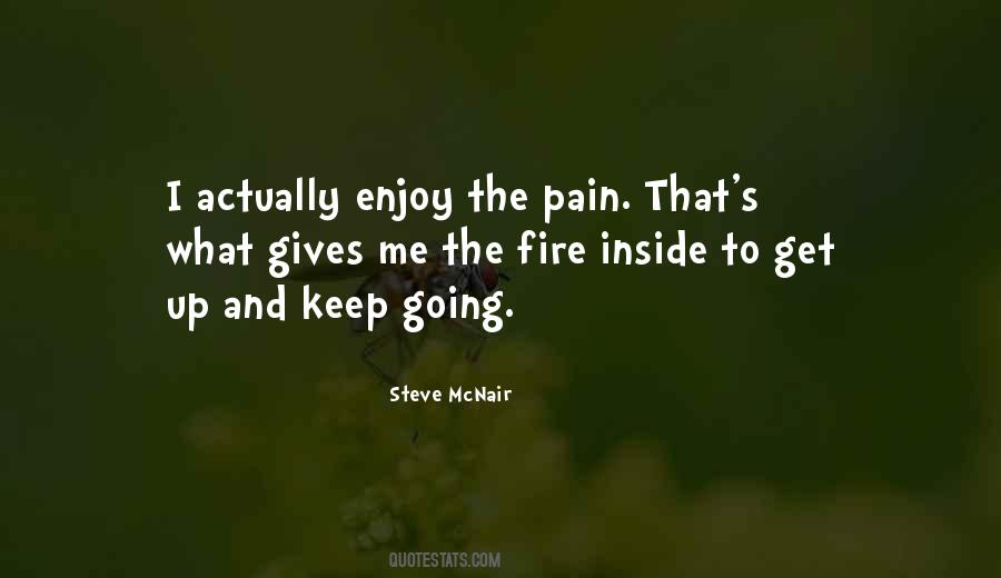 Pain Inside Quotes #640618